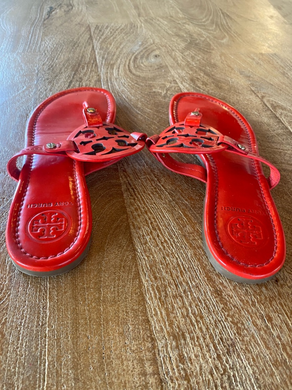 Tory Burch Sandals - Picture 2 of 6